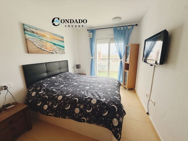 2 soveværelse Penthouse til salg i Condado de Alhama, Alhama de Murcia med swimmingpool garage - € 115.000 (Ref: 9966137)