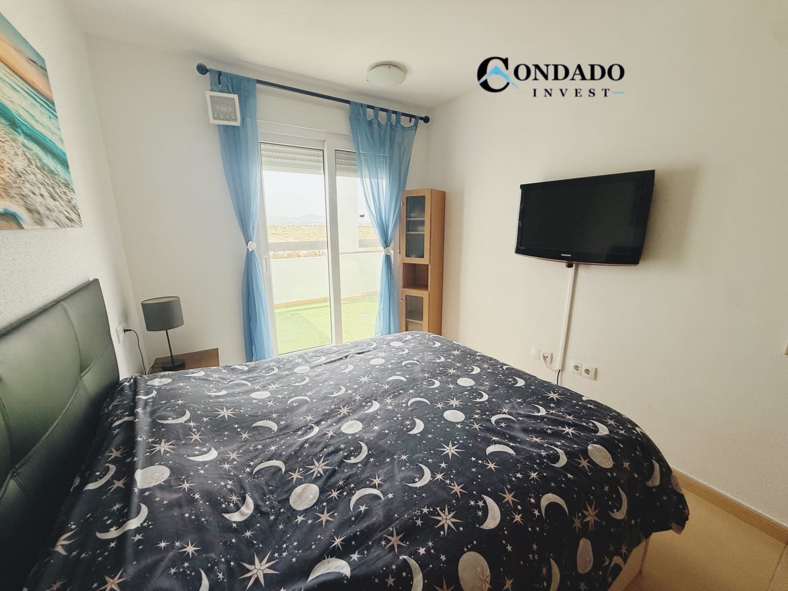2 soveværelse Penthouse til salg i Condado de Alhama med swimmingpool garage - € 115.000 (Ref: 9966137)