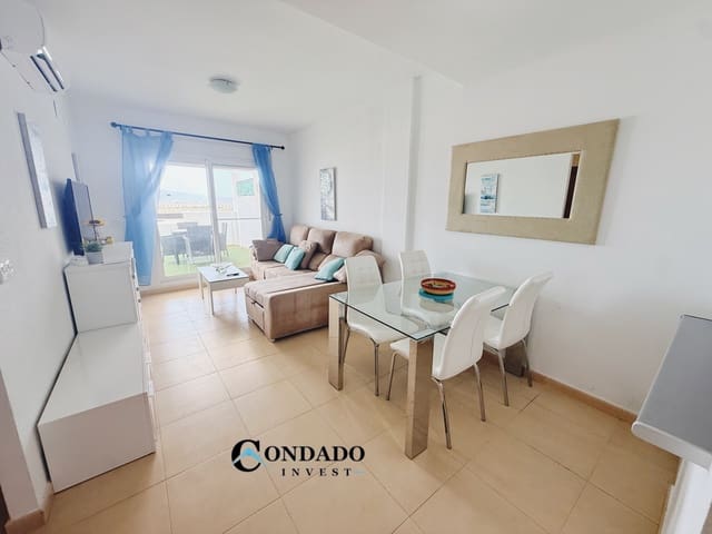 2 soveværelse Penthouse til salg i Condado de Alhama, Alhama de Murcia med swimmingpool garage - € 115.000 (Ref: 9966137)