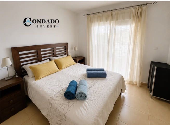 3 soveværelse Lejlighed til salg i Condado de Alhama med swimmingpool - € 123.000 (Ref: 9972893)