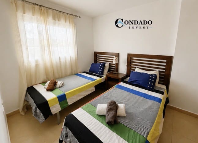 3 soveværelse Lejlighed til salg i Condado de Alhama med swimmingpool - € 123.000 (Ref: 9972893)