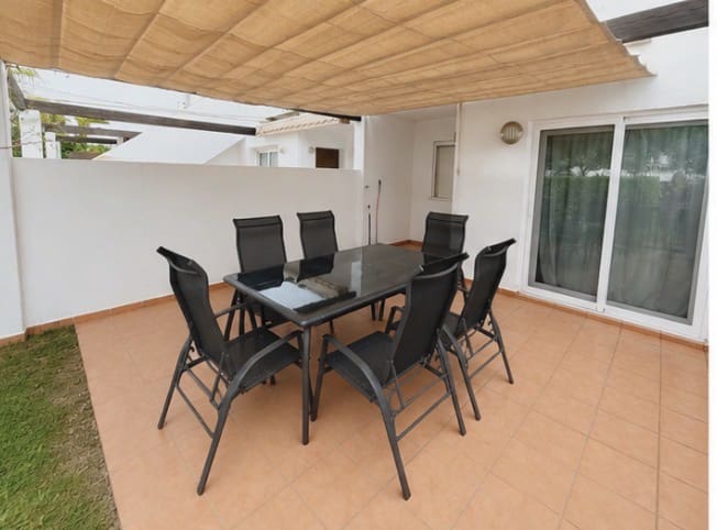 3 soveværelse Lejlighed til salg i Condado de Alhama med swimmingpool - € 123.000 (Ref: 9972893)