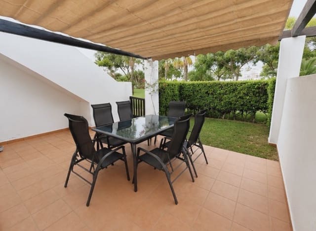 3 soveværelse Lejlighed til salg i Condado de Alhama, Alhama de Murcia med swimmingpool - € 123.000 (Ref: 9972893)