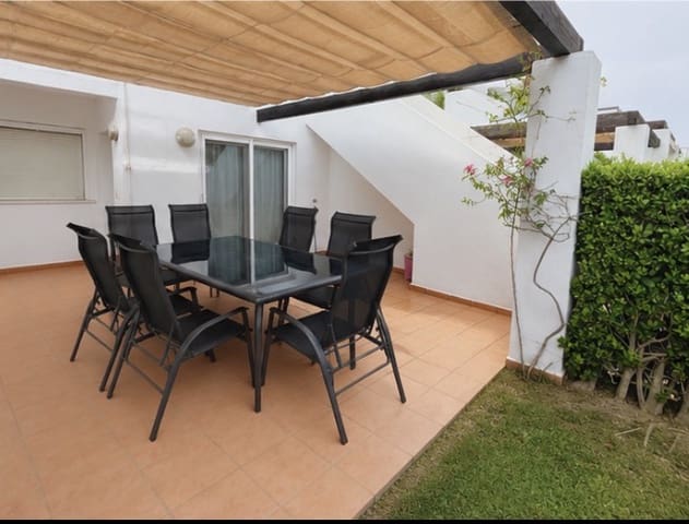3 soveværelse Lejlighed til salg i Condado de Alhama, Alhama de Murcia med swimmingpool - € 123.000 (Ref: 9972893)