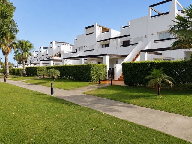 3 soveværelse Lejlighed til salg i Condado de Alhama, Alhama de Murcia med swimmingpool - € 123.000 (Ref: 9972893)