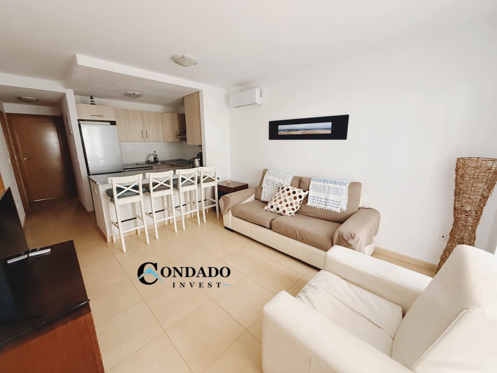 3 soveværelse Lejlighed til salg i Condado de Alhama med swimmingpool - € 123.000 (Ref: 9972893)