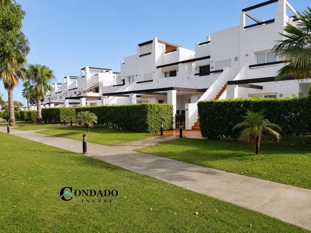 3 soveværelse Lejlighed til salg i Condado de Alhama, Alhama de Murcia med swimmingpool - € 123.000 (Ref: 9972893)