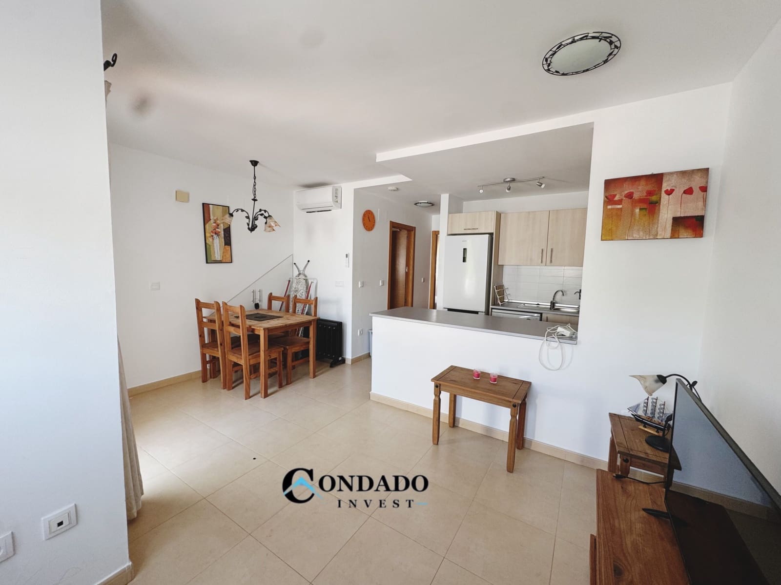 2 slaapkamer Appartement te koop in Condado de Alhama met zwembad garage - € 115.000 (Ref: 9990221)