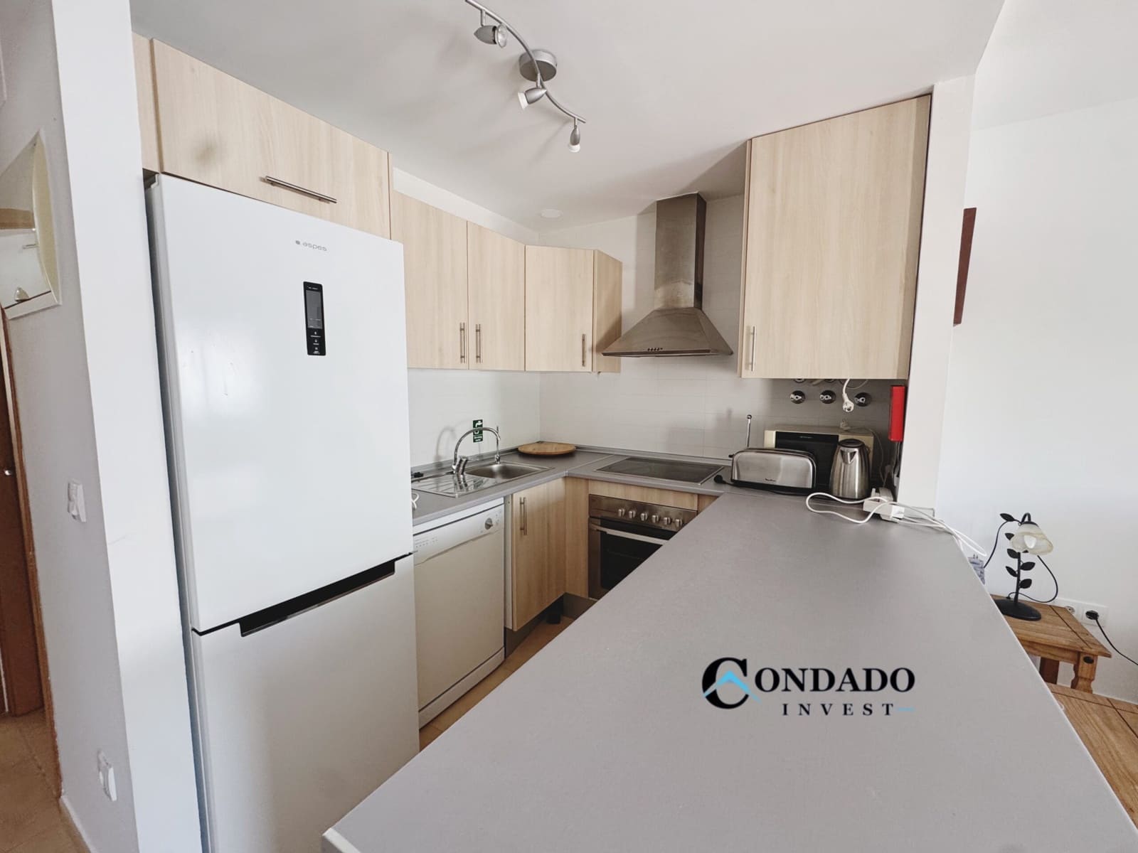 2 slaapkamer Appartement te koop in Condado de Alhama met zwembad garage - € 115.000 (Ref: 9990221)