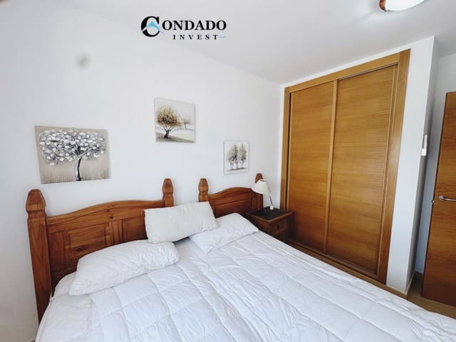 2 slaapkamer Appartement te koop in Condado de Alhama, Alhama de Murcia met zwembad garage - € 115.000 (Ref: 9990221)