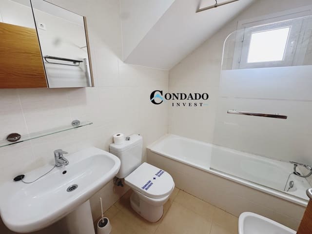 2 slaapkamer Appartement te koop in Condado de Alhama, Alhama de Murcia met zwembad garage - € 115.000 (Ref: 9990221)