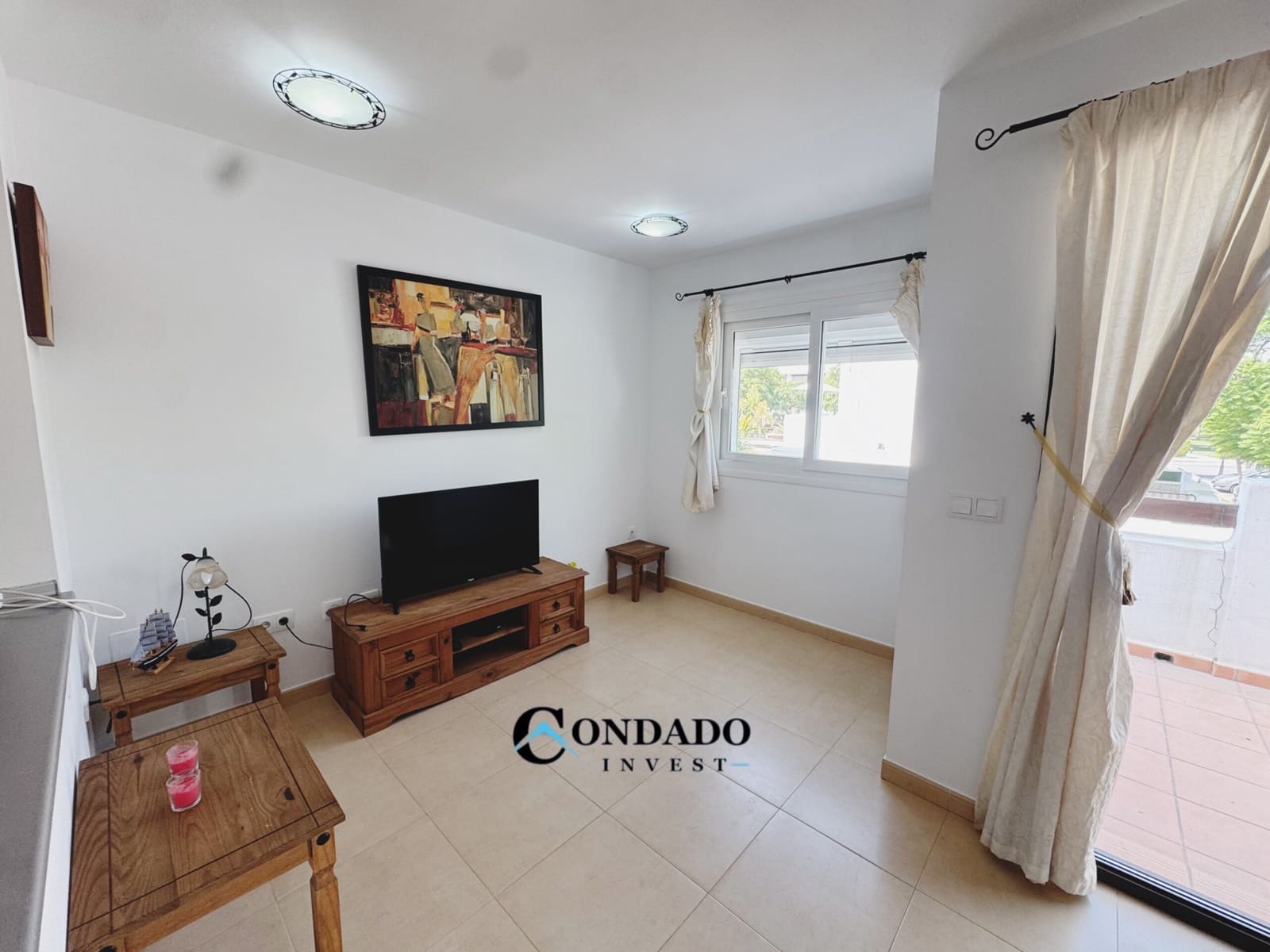 2 slaapkamer Appartement te koop in Condado de Alhama met zwembad garage - € 115.000 (Ref: 9990221)