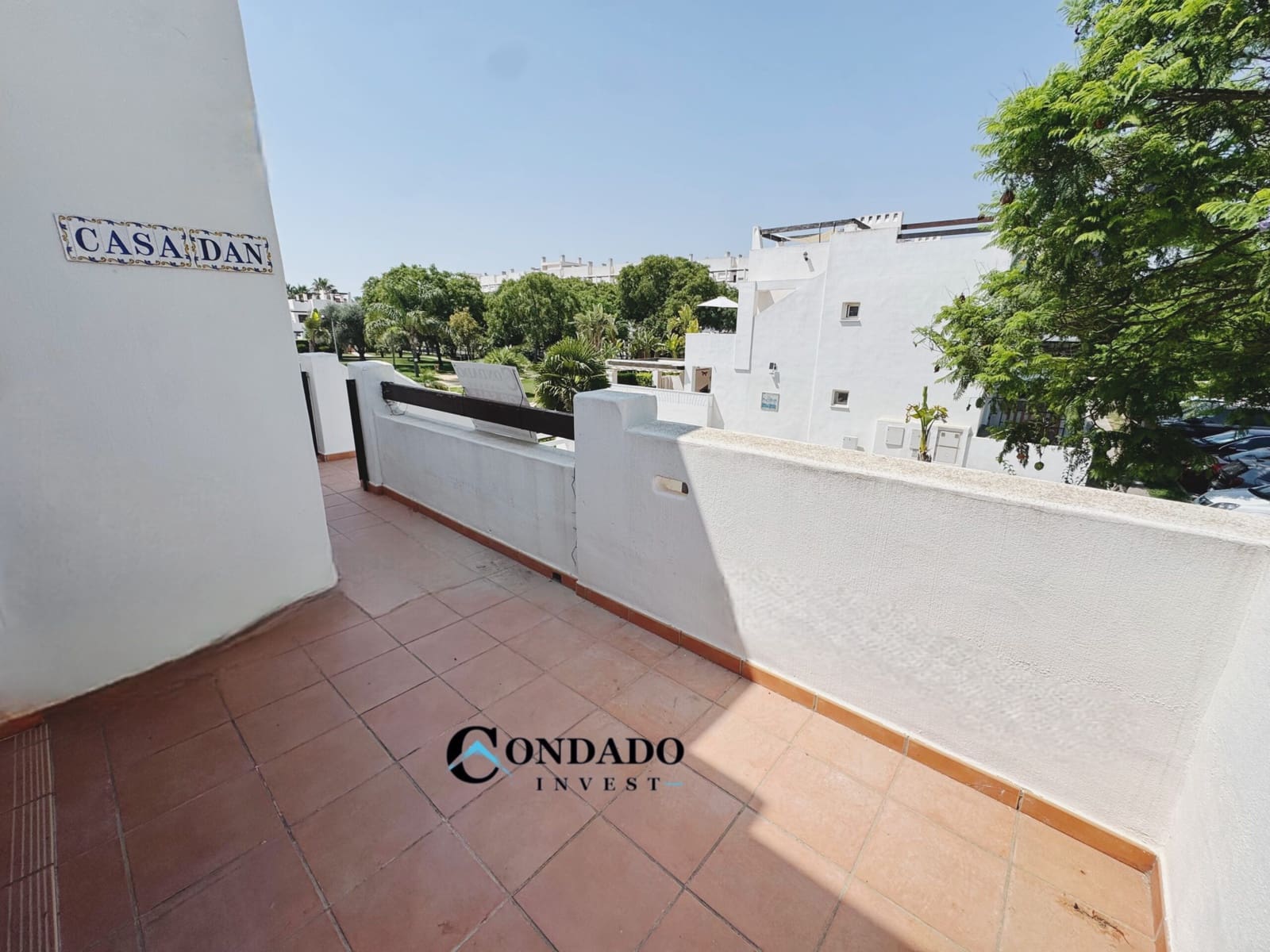 2 slaapkamer Appartement te koop in Condado de Alhama met zwembad garage - € 115.000 (Ref: 9990221)