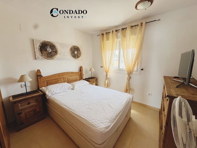 2 slaapkamer Appartement te koop in Condado de Alhama, Alhama de Murcia met zwembad garage - € 115.000 (Ref: 9990221)