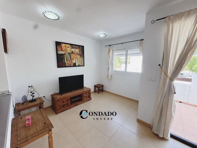 2 slaapkamer Appartement te koop in Condado de Alhama, Alhama de Murcia met zwembad garage - € 115.000 (Ref: 9990221)