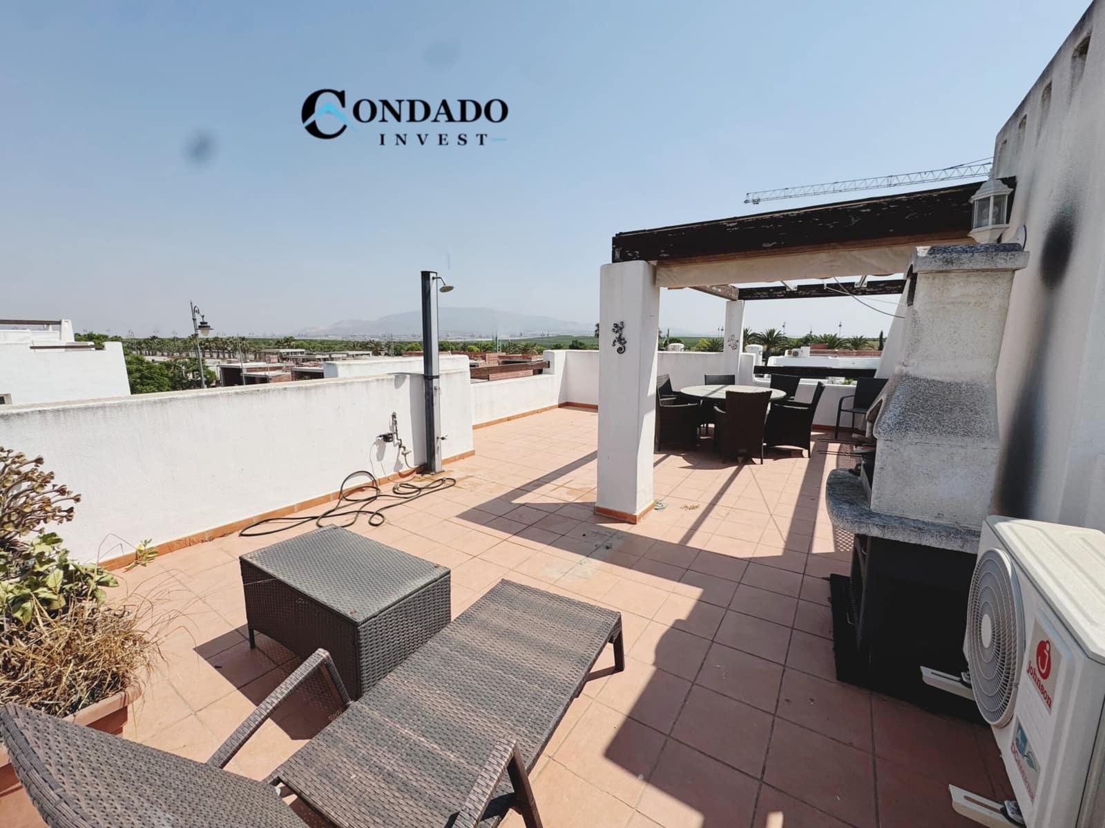 2 slaapkamer Appartement te koop in Condado de Alhama met zwembad garage - € 115.000 (Ref: 9990221)