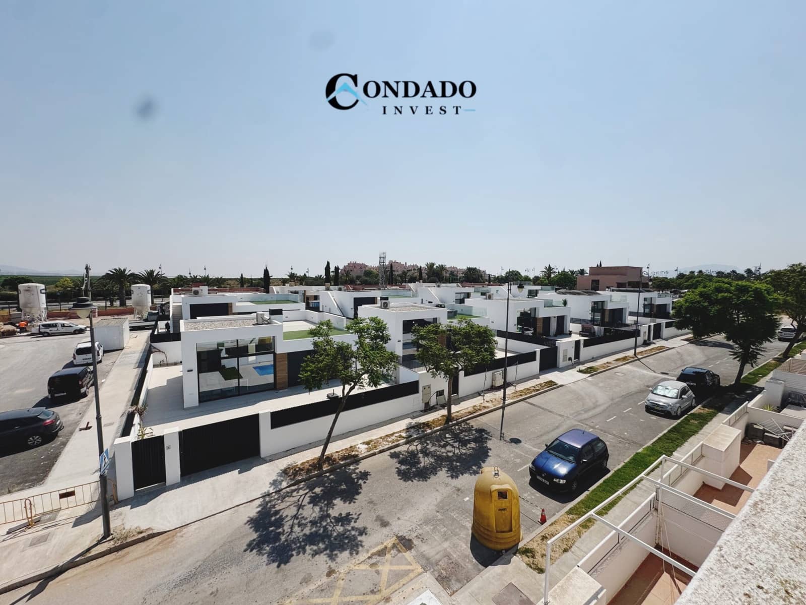 2 slaapkamer Appartement te koop in Condado de Alhama met zwembad garage - € 115.000 (Ref: 9990221)