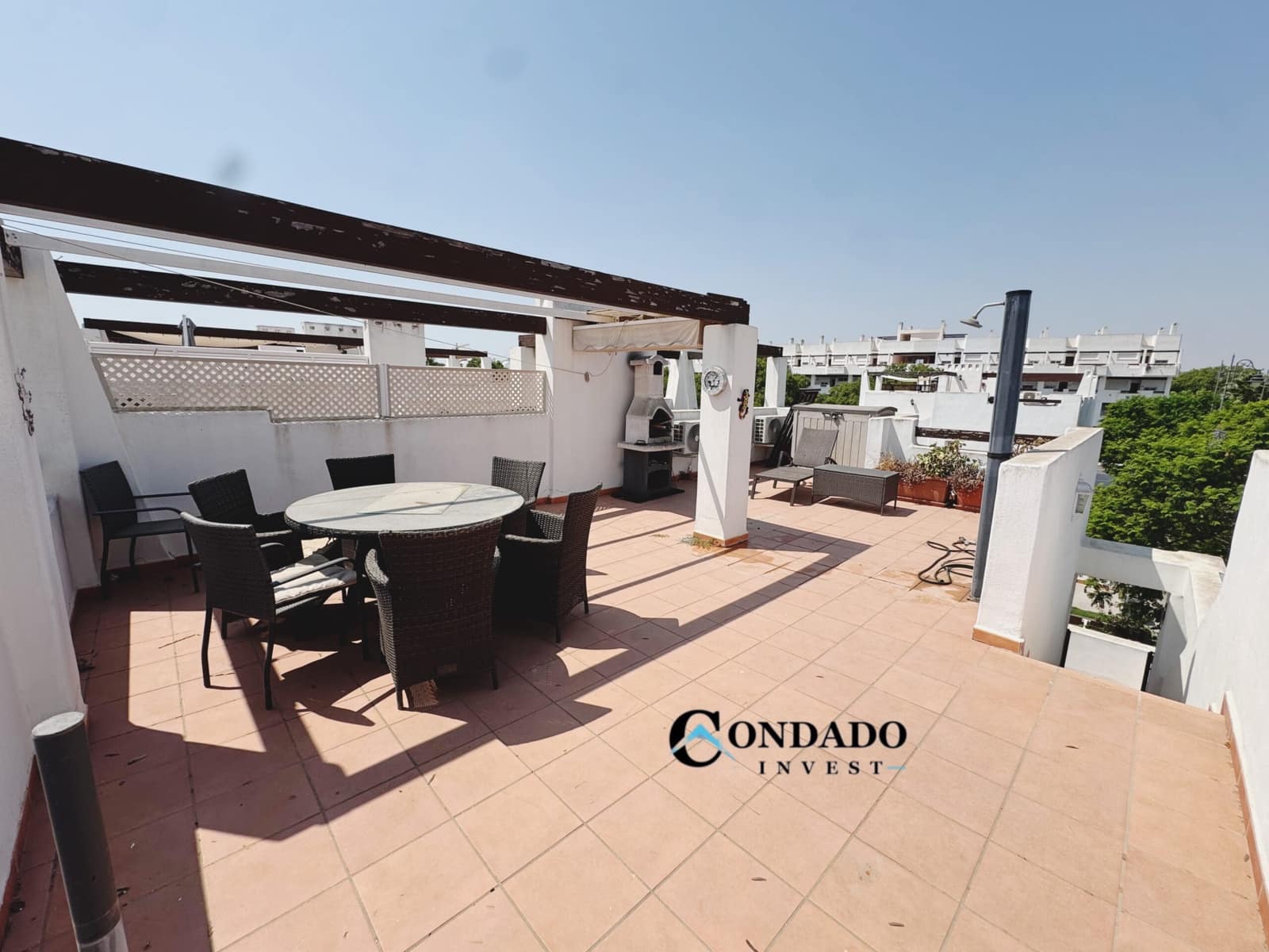 2 slaapkamer Appartement te koop in Condado de Alhama met zwembad garage - € 115.000 (Ref: 9990221)
