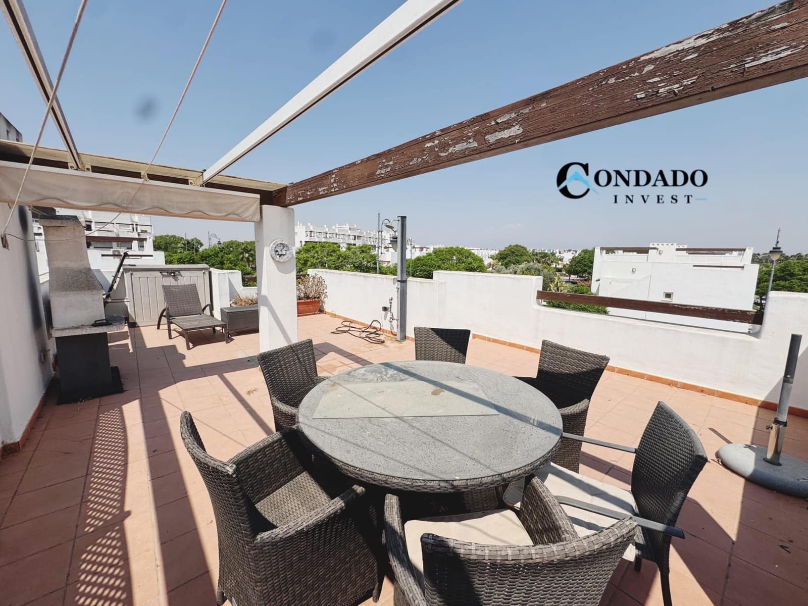 2 slaapkamer Appartement te koop in Condado de Alhama met zwembad garage - € 115.000 (Ref: 9990221)