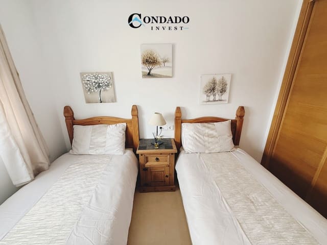 2 sypialnia Apartament na sprzedaż w Alhama de Murcia z basenem garażem - 112 500 € (Ref: 9990221)