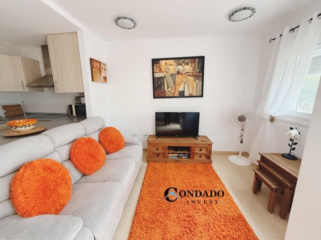 2 sypialnia Apartament na sprzedaż w Alhama de Murcia z basenem garażem - 112 500 € (Ref: 9990221)