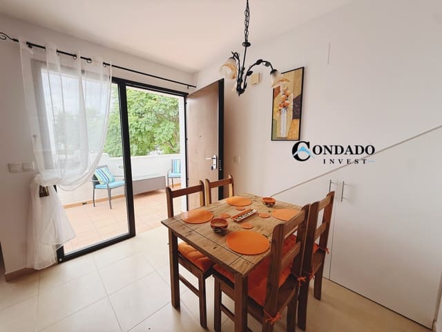 2 sypialnia Apartament na sprzedaż w Alhama de Murcia z basenem garażem - 112 500 € (Ref: 9990221)