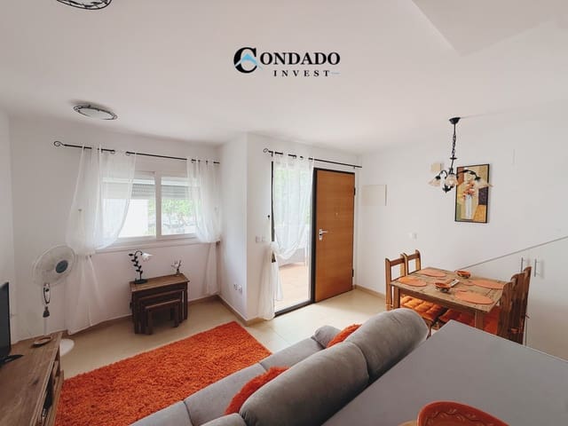 2 sypialnia Apartament na sprzedaż w Alhama de Murcia z basenem garażem - 112 500 € (Ref: 9990221)