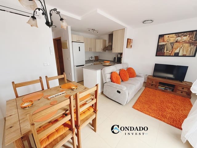 2 sypialnia Apartament na sprzedaż w Alhama de Murcia z basenem garażem - 112 500 € (Ref: 9990221)