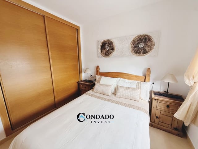 2 sypialnia Apartament na sprzedaż w Alhama de Murcia z basenem garażem - 112 500 € (Ref: 9990221)