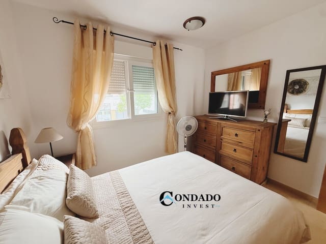 2 sypialnia Apartament na sprzedaż w Alhama de Murcia z basenem garażem - 112 500 € (Ref: 9990221)