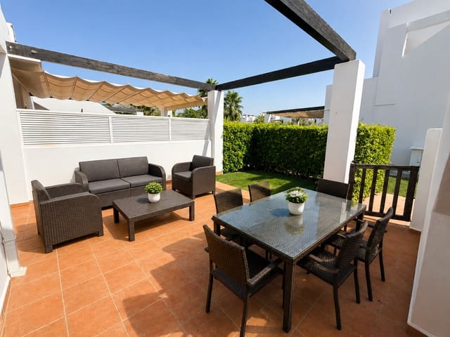 3 Zimmer Apartment zu verkaufen in Condado de Alhama, Alhama de Murcia mit Pool Garage - 125.000 € (Ref: 9996630)
