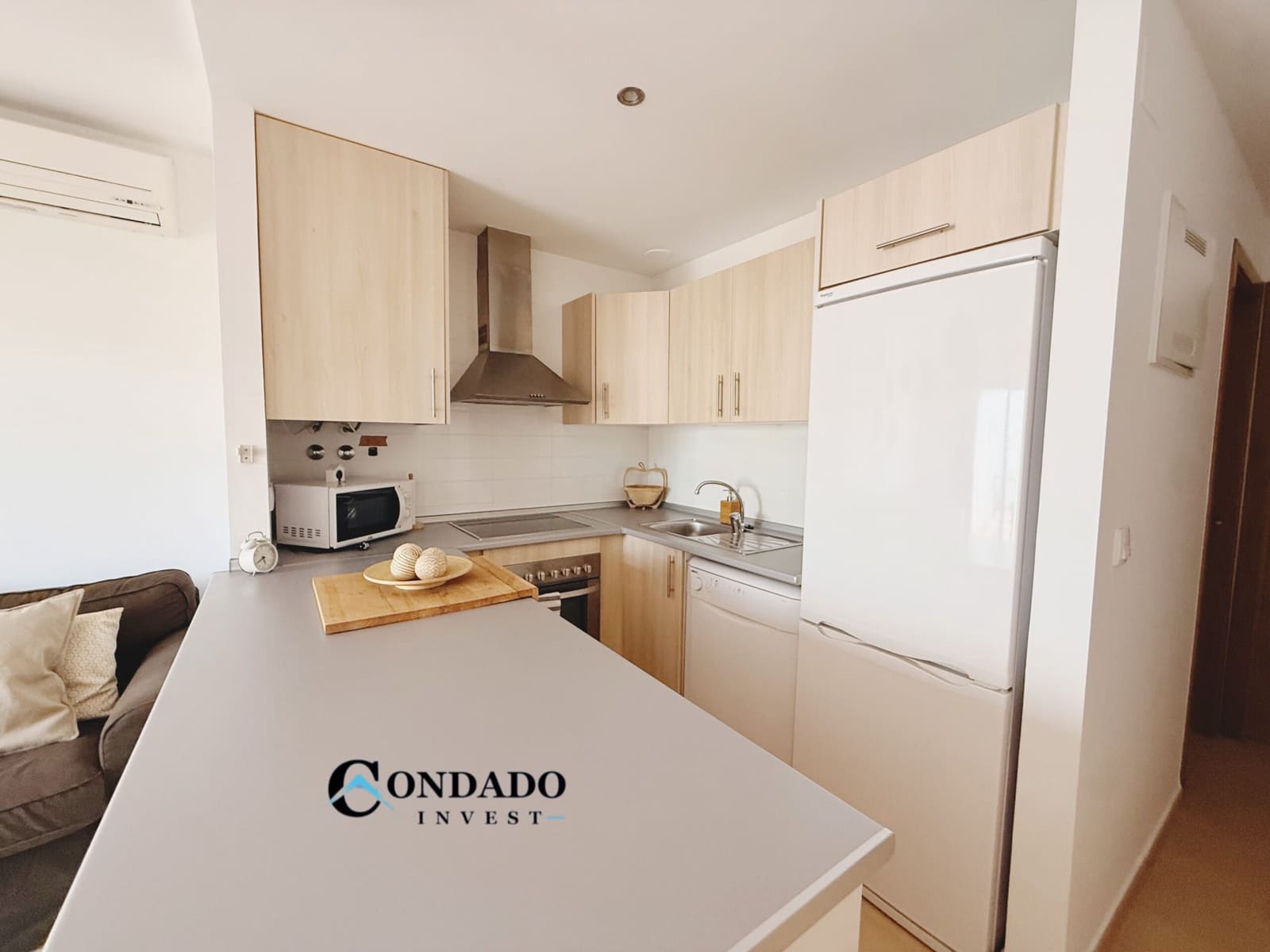 3 Zimmer Apartment zu verkaufen in Condado de Alhama mit Pool Garage - 125.000 € (Ref: 9996630)