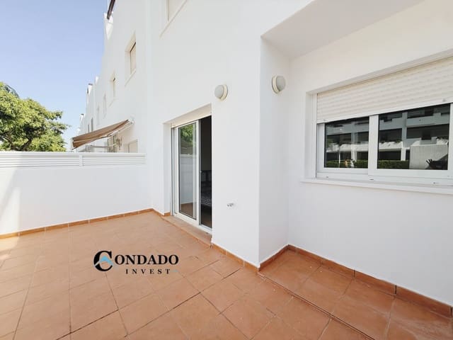 3 Zimmer Apartment zu verkaufen in Condado de Alhama, Alhama de Murcia mit Pool Garage - 125.000 € (Ref: 9996630)