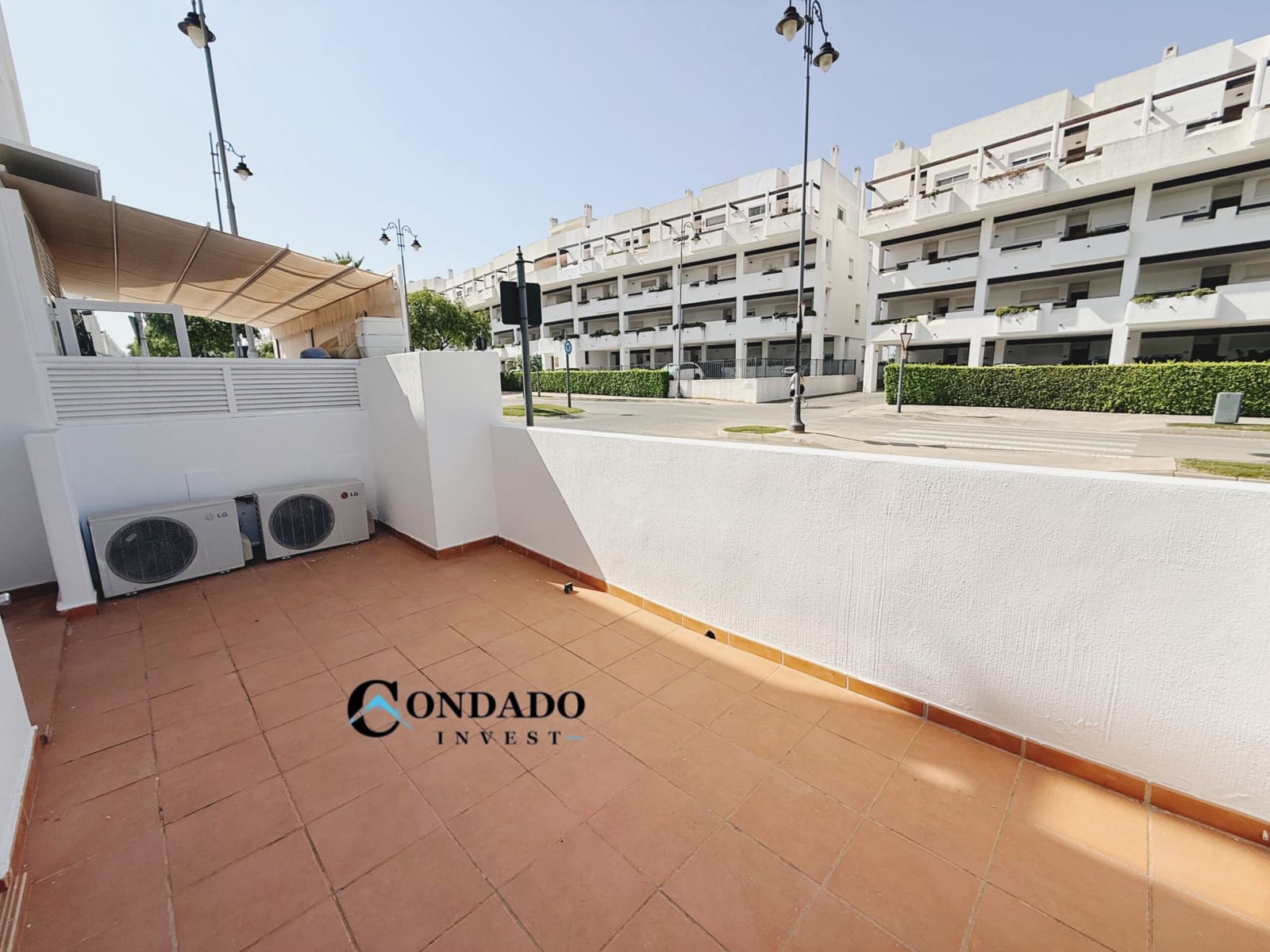 3 Zimmer Apartment zu verkaufen in Condado de Alhama mit Pool Garage - 125.000 € (Ref: 9996630)