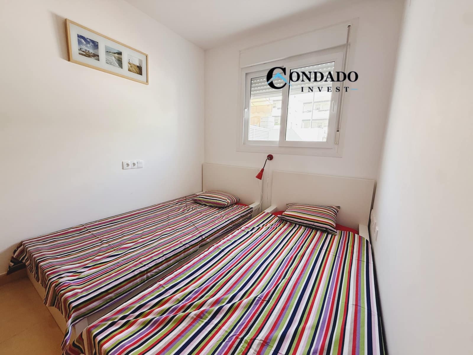 3 Zimmer Apartment zu verkaufen in Condado de Alhama mit Pool Garage - 125.000 € (Ref: 9996630)