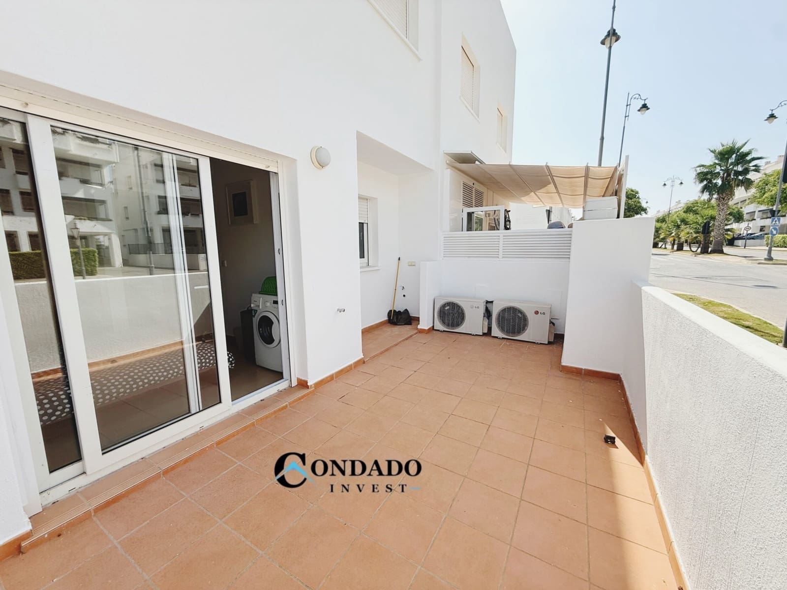 3 Zimmer Apartment zu verkaufen in Condado de Alhama mit Pool Garage - 125.000 € (Ref: 9996630)