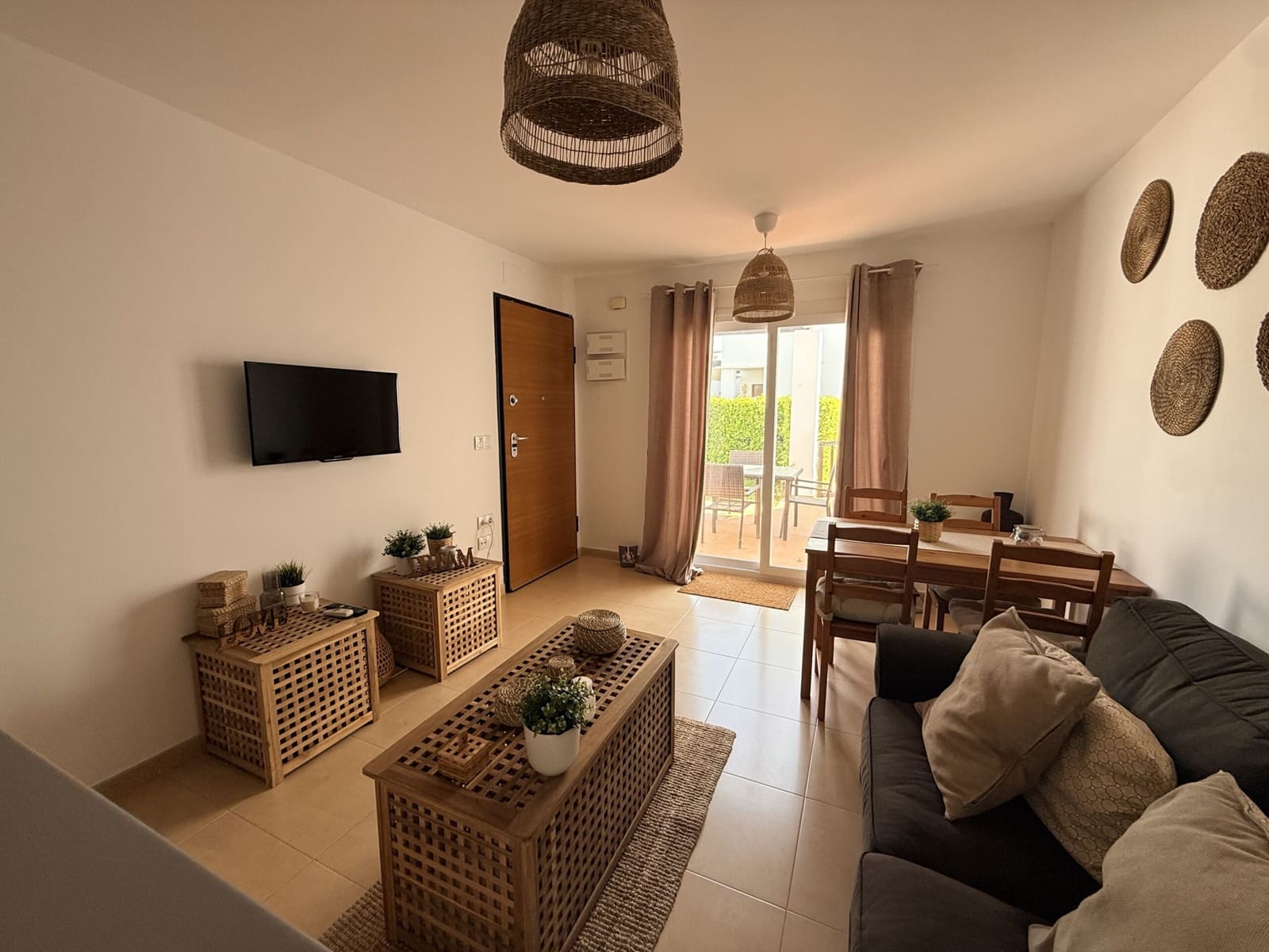 3 Zimmer Apartment zu verkaufen in Condado de Alhama mit Pool Garage - 125.000 € (Ref: 9996630)