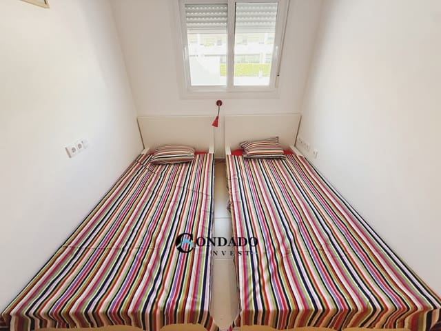 3 Zimmer Apartment zu verkaufen in Condado de Alhama, Alhama de Murcia mit Pool Garage - 125.000 € (Ref: 9996630)