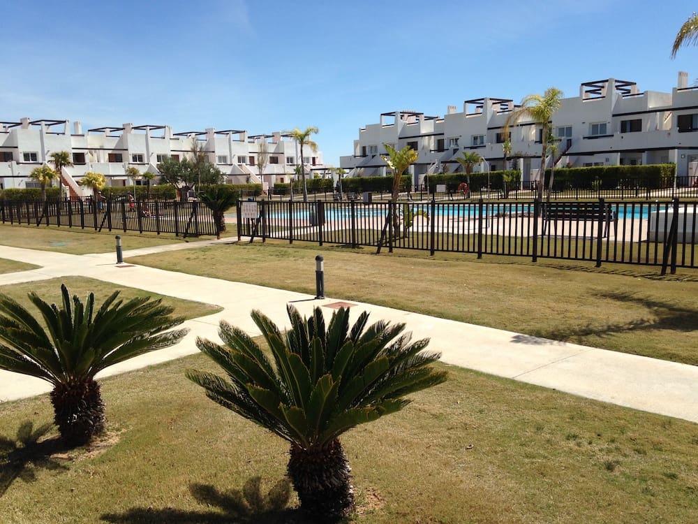 3 Zimmer Apartment zu verkaufen in Alhama de Murcia mit Pool Garage - 137.000 € (Ref: 9998098)