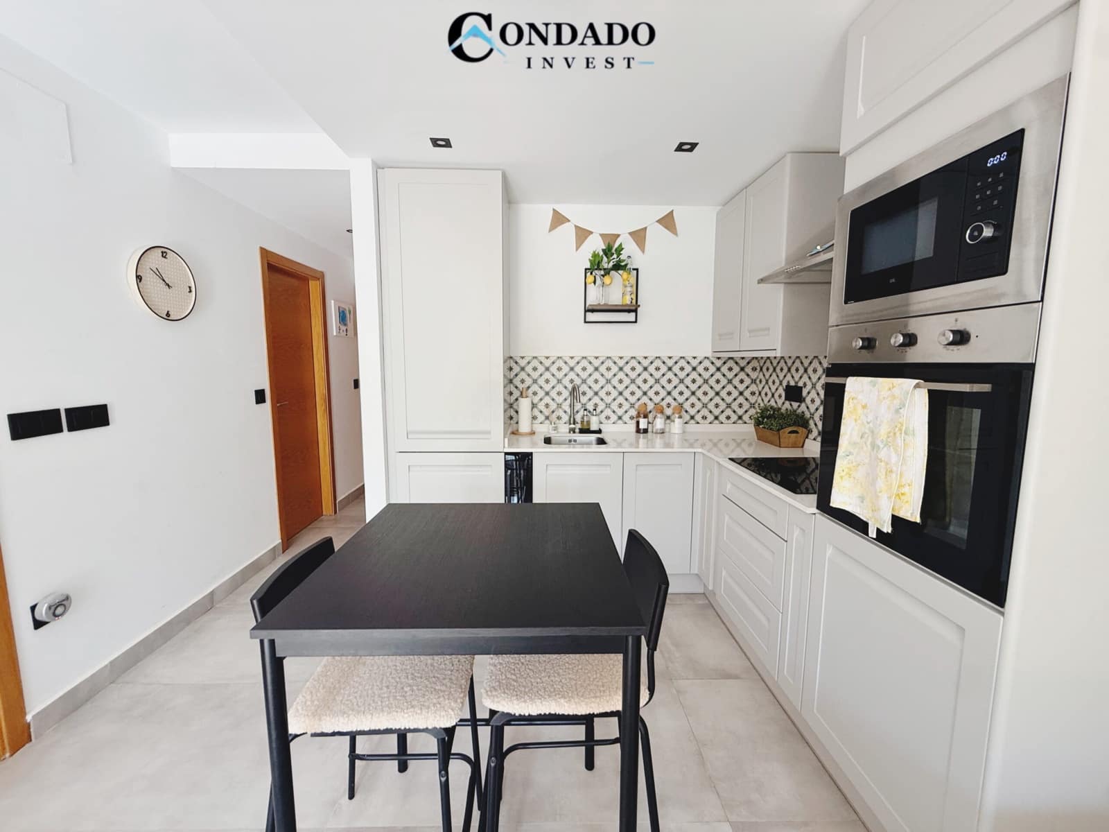 3 Zimmer Apartment zu verkaufen in Alhama de Murcia mit Pool Garage - 137.000 € (Ref: 9998098)
