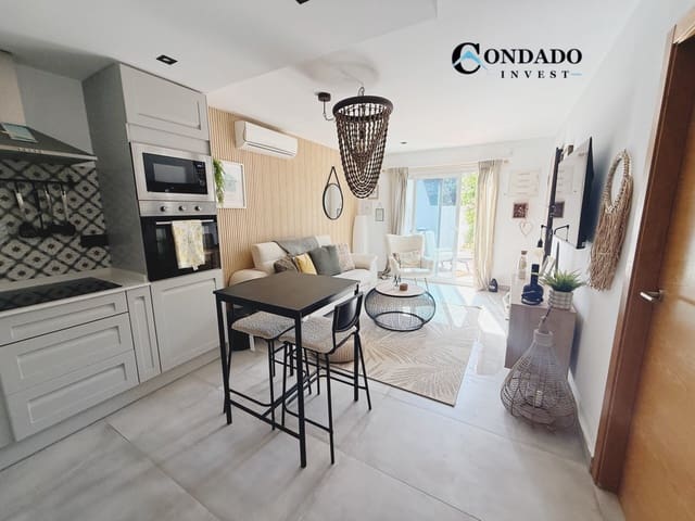 3 Zimmer Apartment zu verkaufen in Alhama de Murcia mit Pool Garage - 137.000 € (Ref: 9998098)