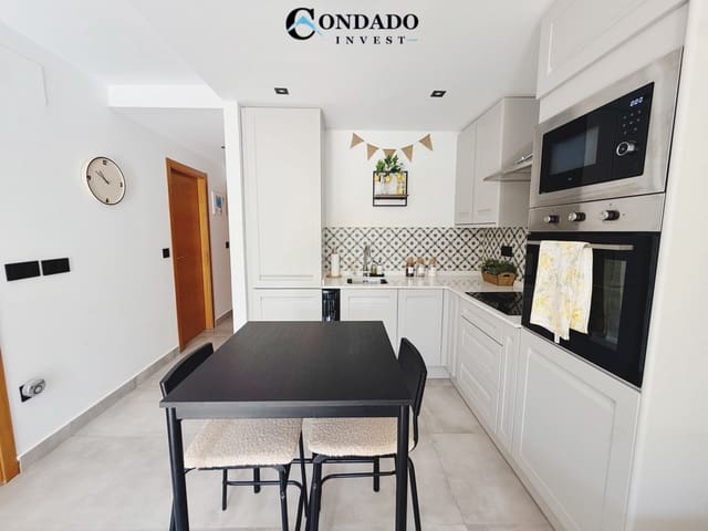 3 Zimmer Apartment zu verkaufen in Alhama de Murcia mit Pool Garage - 137.000 € (Ref: 9998098)