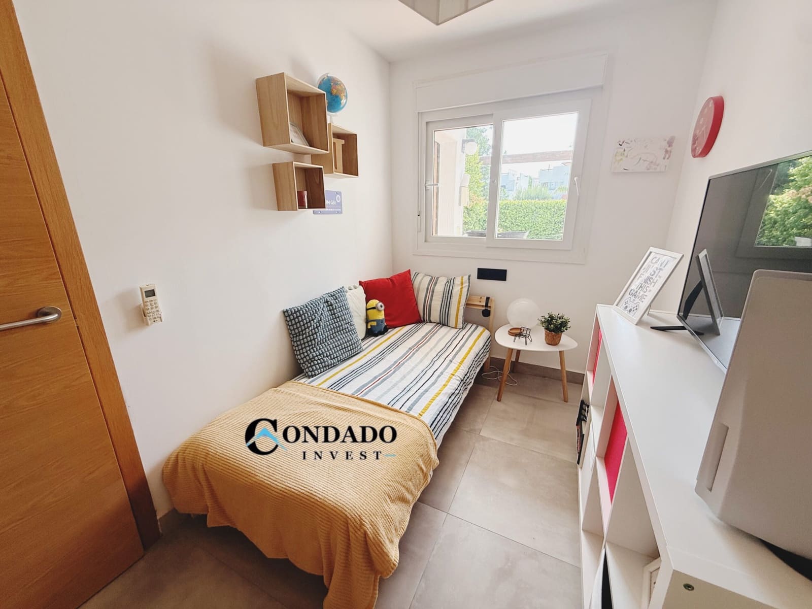3 Zimmer Apartment zu verkaufen in Alhama de Murcia mit Pool Garage - 137.000 € (Ref: 9998098)