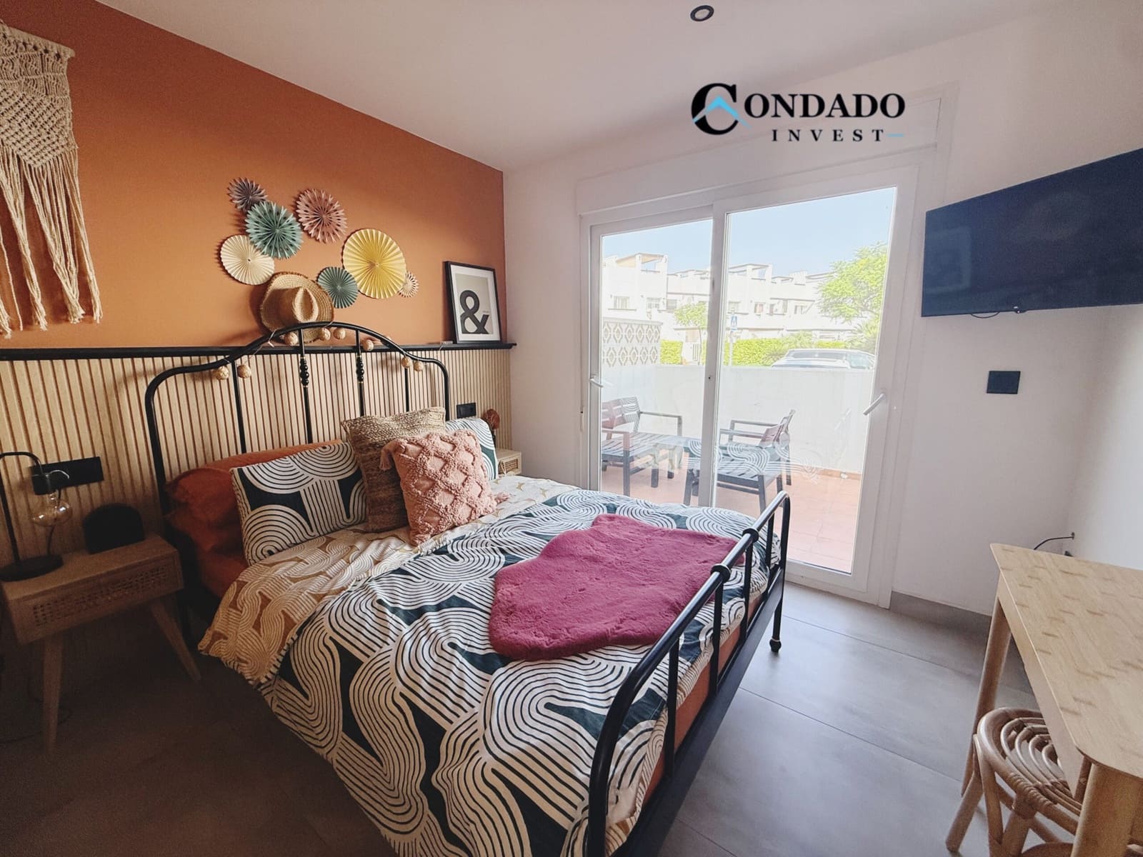 3 Zimmer Apartment zu verkaufen in Alhama de Murcia mit Pool Garage - 137.000 € (Ref: 9998098)