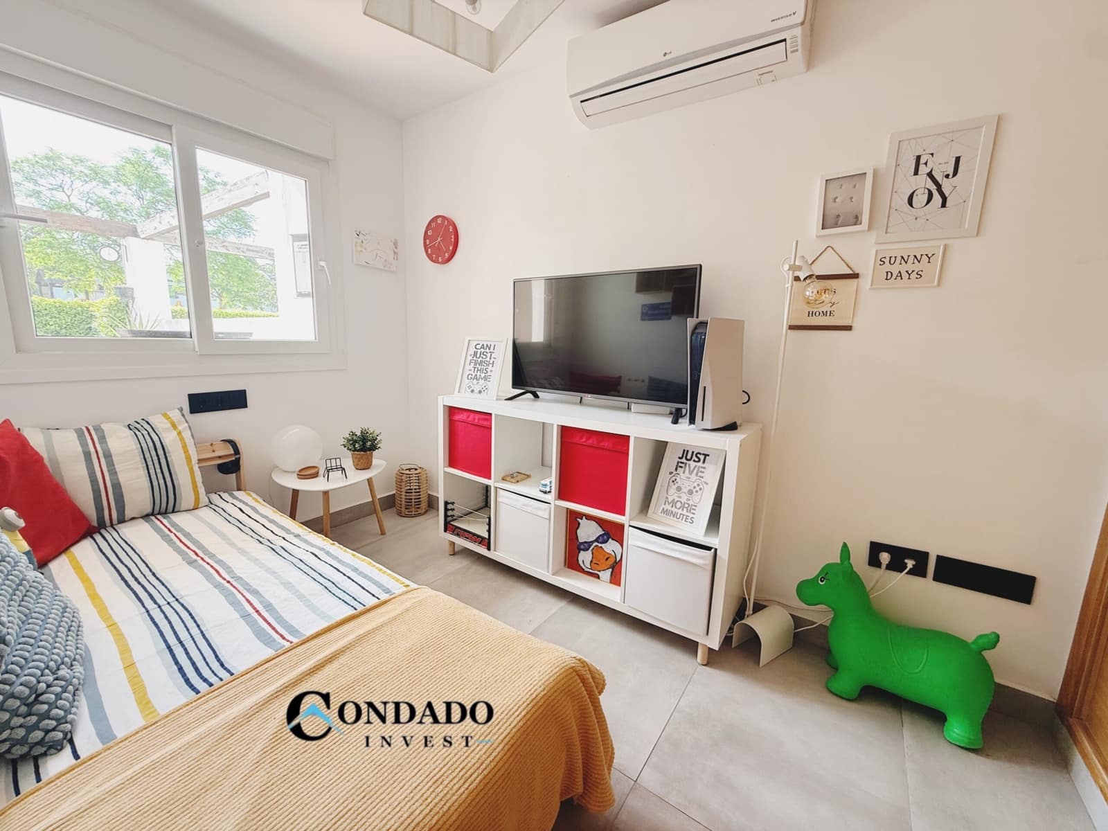 3 Zimmer Apartment zu verkaufen in Alhama de Murcia mit Pool Garage - 137.000 € (Ref: 9998098)