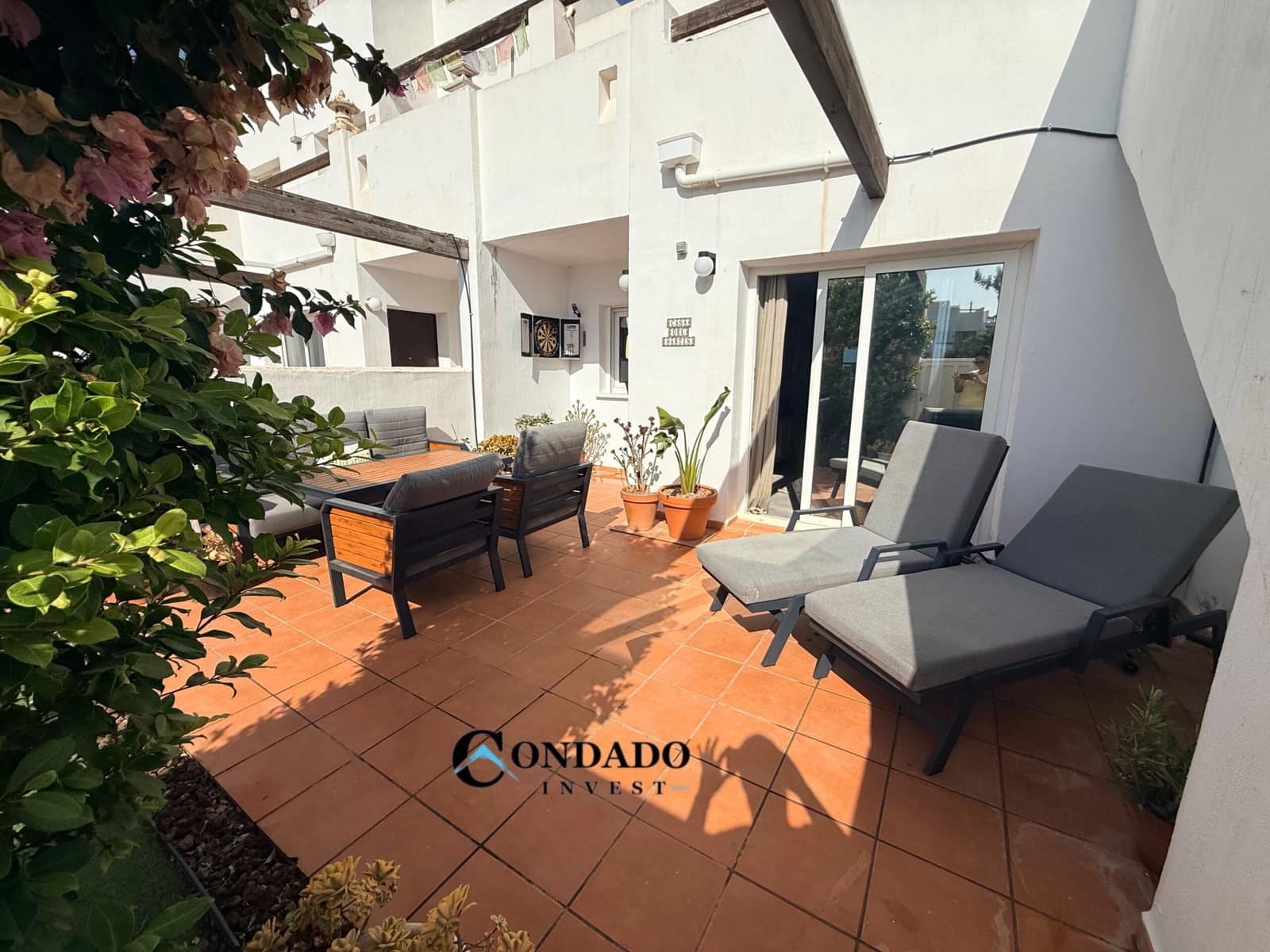 3 Zimmer Apartment zu verkaufen in Alhama de Murcia mit Pool Garage - 137.000 € (Ref: 9998098)