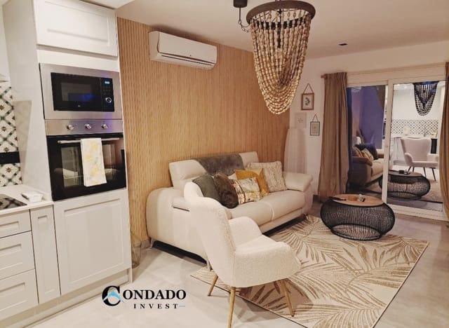 3 Zimmer Apartment zu verkaufen in Alhama de Murcia mit Pool Garage - 137.000 € (Ref: 9998098)