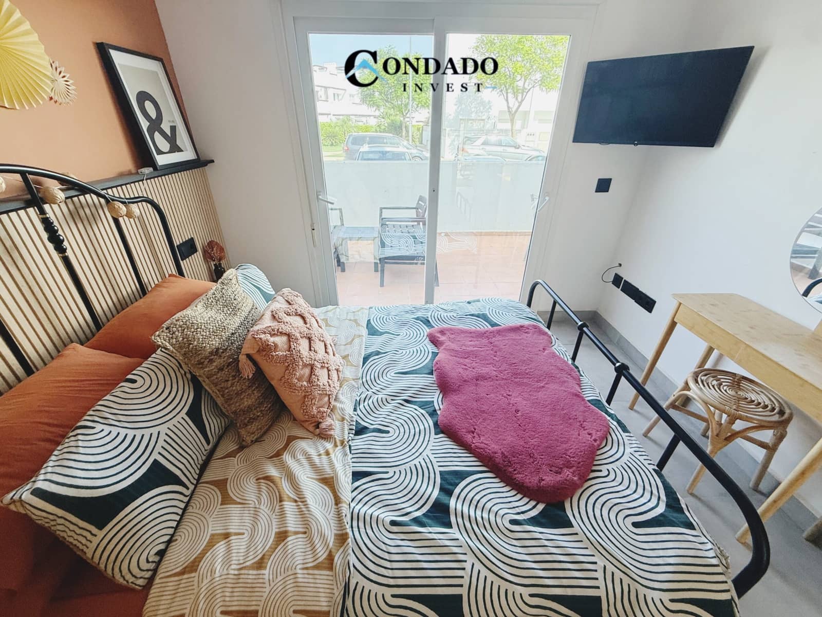 3 Zimmer Apartment zu verkaufen in Alhama de Murcia mit Pool Garage - 137.000 € (Ref: 9998098)