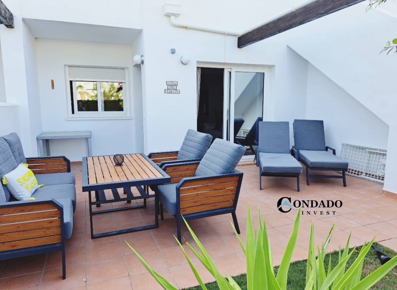 3 Zimmer Apartment zu verkaufen in Alhama de Murcia mit Pool Garage - 137.000 € (Ref: 9998098)