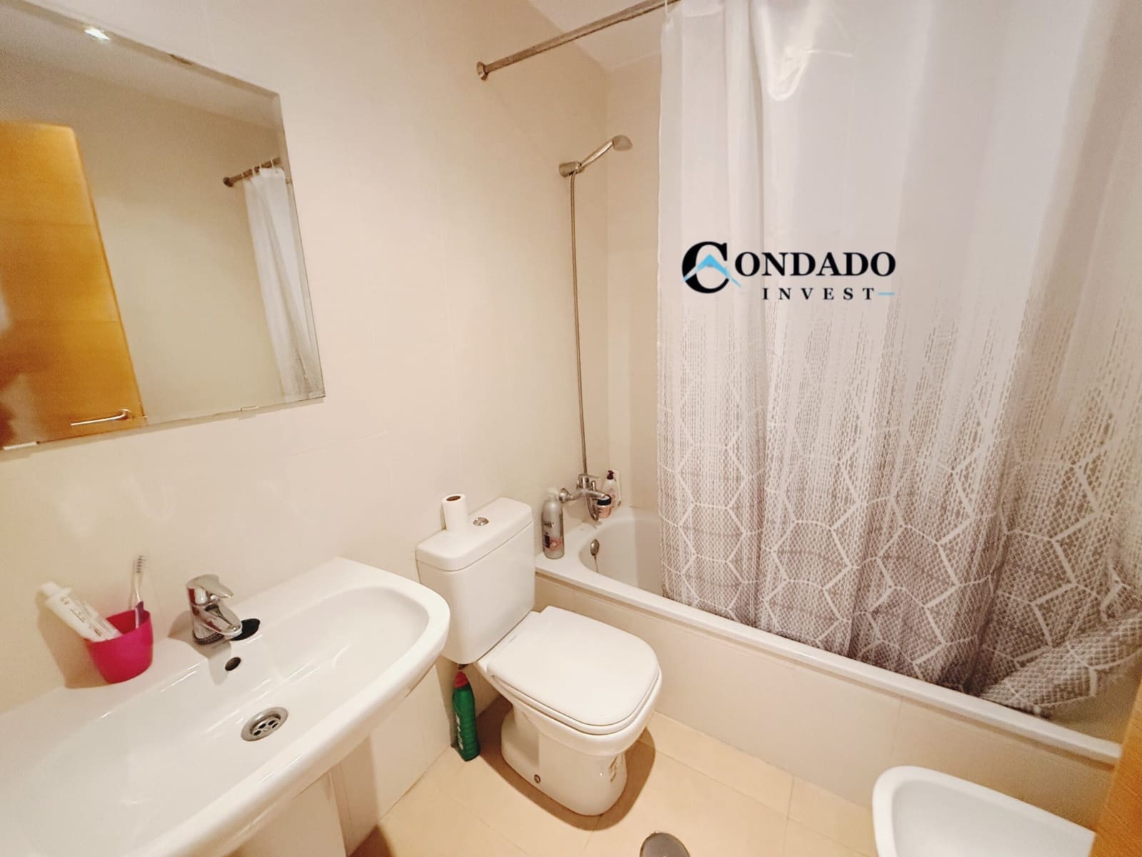 3 Zimmer Apartment zu verkaufen in Alhama de Murcia mit Pool Garage - 125.000 € (Ref: 9998099)